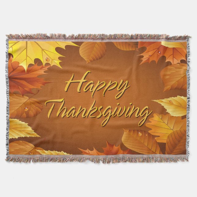Bon thanksgiving 1 Lancer la couverture (Devant)
