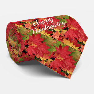 BON THANKSGIVING 8 CRAVATE