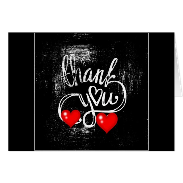 **BON THANKSGIVING** À L'**AMOUR DE MA VIE** (Devant horizontal)