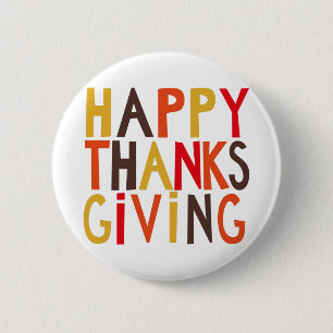 BON THANKSGIVING ! Badge