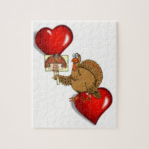 Bon thanksgiving Day Jigsaw Puzzle