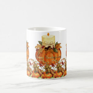 Bon thanksgiving Day Mugs