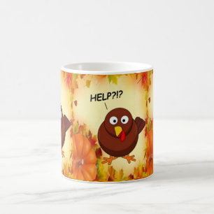 Bon thanksgiving Day Mugs