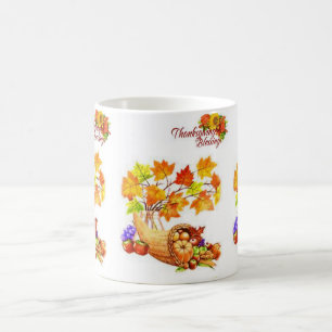 Bon thanksgiving Day Mugs