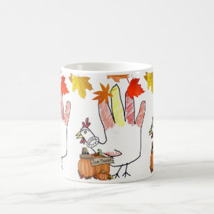 Bon thanksgiving Day Mugs