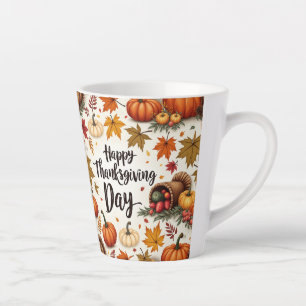 Bon thanksgiving Jour Dernière Mug