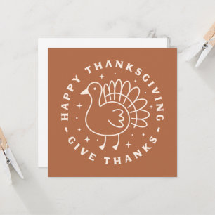 Bon thanksgiving merci