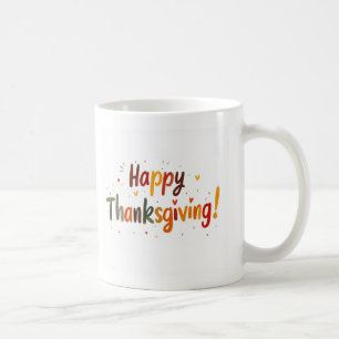 Bon thanksgiving Mug