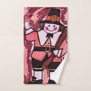 BON THANKSGIVING PILGRIM