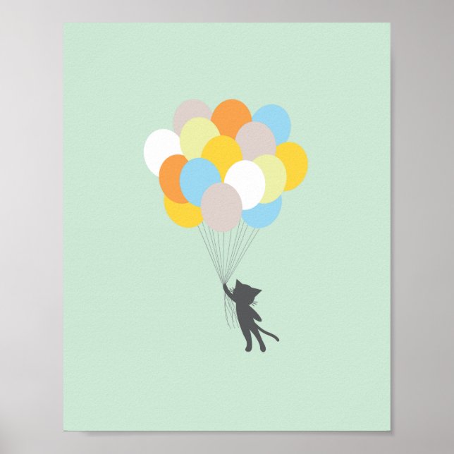 Bon Voyage Affiche Imprimer (Devant)