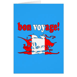Bon voyage - Bon voyage au Canada - Vacances