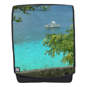 Bonaire Ocean View avec sac à dos pour adultes