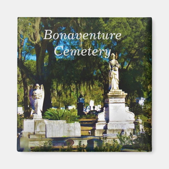 Bonaventure magnet 1 (Devant)