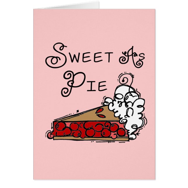 Bonbon comme tarte (Devant)