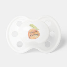 Bonbon comme tétine de pêche
