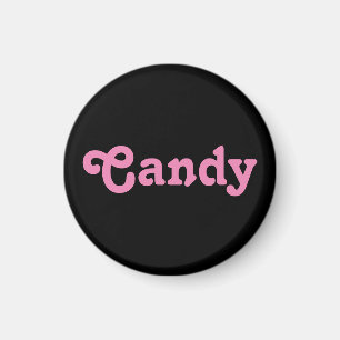 Bonbons à aimants