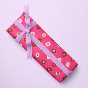 Bonbons au chocolat moderne - Trio papier d'envelo