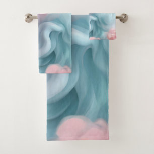 Bonbons de coton Abstrait