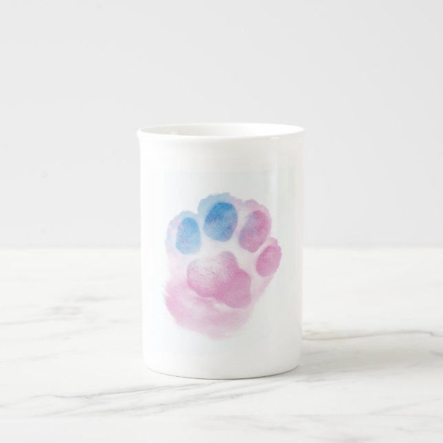 Bonbons en coton Chat Mug (Devant)