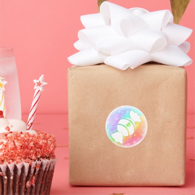 Bonbons - Stickers Academy Works (Fête)