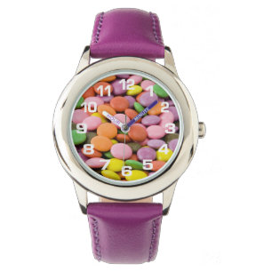 Bonbons sucrés montres