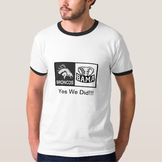 Boncos Bama T-shirt