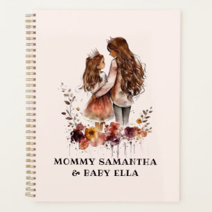Bond adorable maman et fille (10)