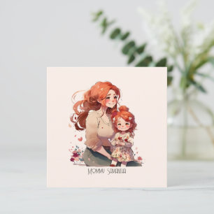 Bond adorable maman et fille (13)