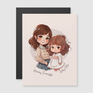 Bond adorable maman et fille (4)