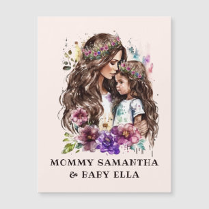 Bond adorable maman et fille (7)