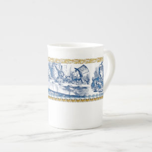 Bone China Mug - Wonderland