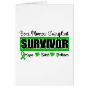 Bone Marrow Transplant Survivor