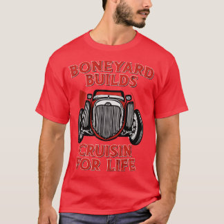 Boneyard construit TShirt
