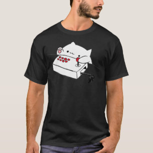 Bongo Chat Sweat - shirt à capuche Funny mignon Ga