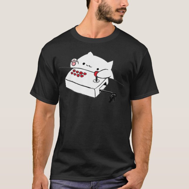 Bongo Chat Sweat - shirt à capuche Funny mignon Ga (Devant)