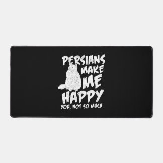 Bonheur des chats persans