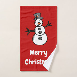 Bonhomme de neige