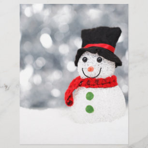 Bonhomme de neige 002