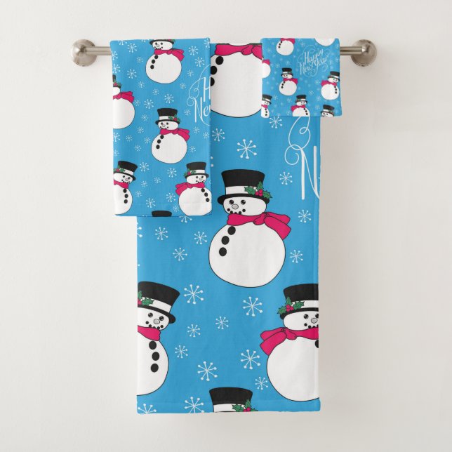 bonhomme de Noël (En situation)