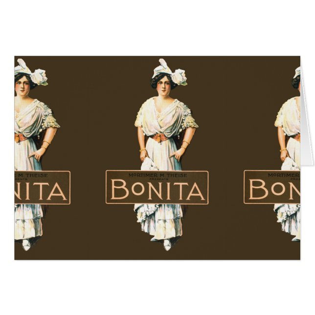 bonita (Devant horizontal)
