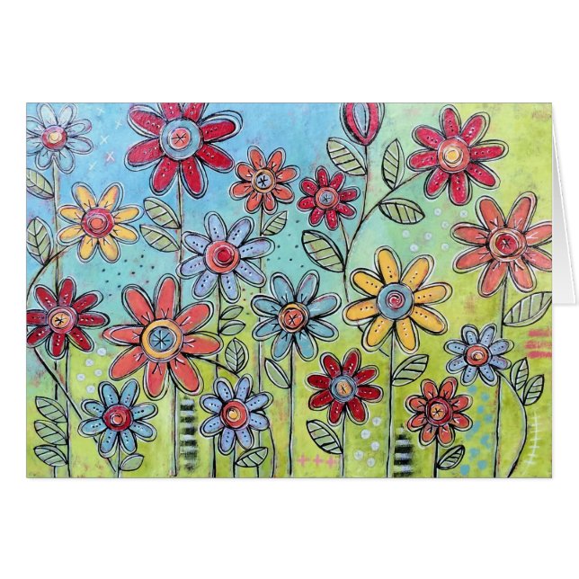 Bonjour (Devant horizontal)