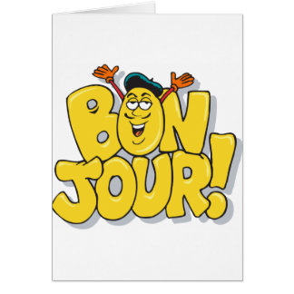 Bonjour