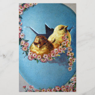 Bonjour à Pâques 1909