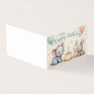 Bonjour à tous avec des amis animaux