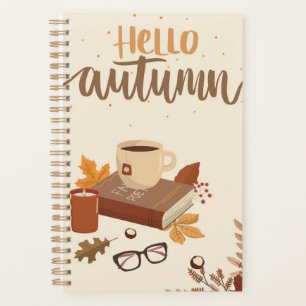 Bonjour automne