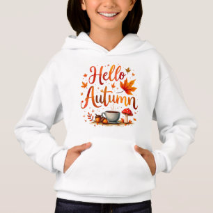 Bonjour Automne, nostalgie cosy