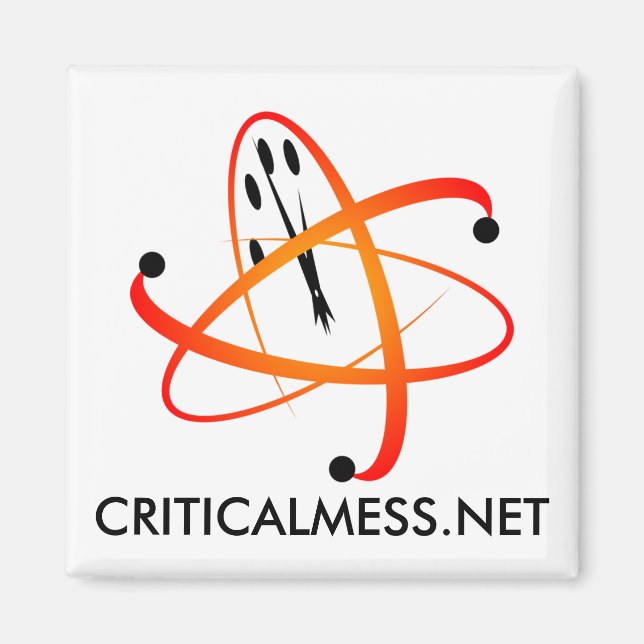 Bonjour aux Magnets ! (Devant)