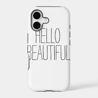 Bonjour beau cas d'Iphone 5
