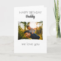 BONJOUR D'ANNIVERSAIRE CARTE JOURNÉE PHOTO ET TEXT