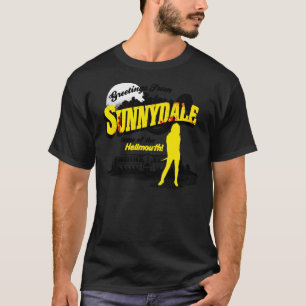Bonjour de Sunnydale Essential T-Shirt